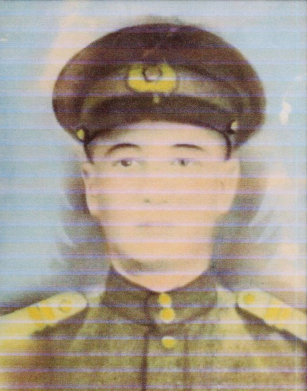 Абдалов Степан Васильевич, 1945 г.