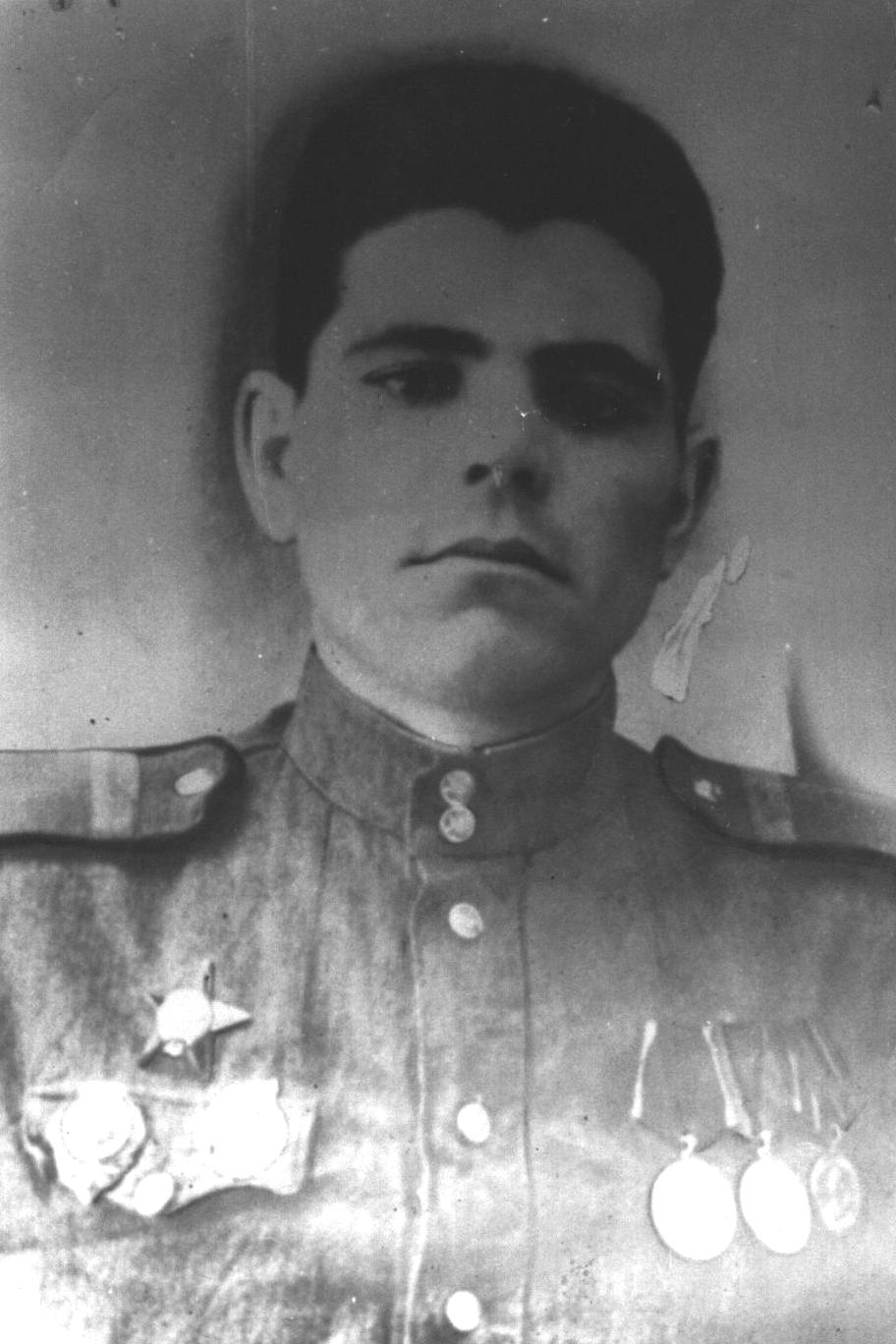 Иван Фёдорович Глумов