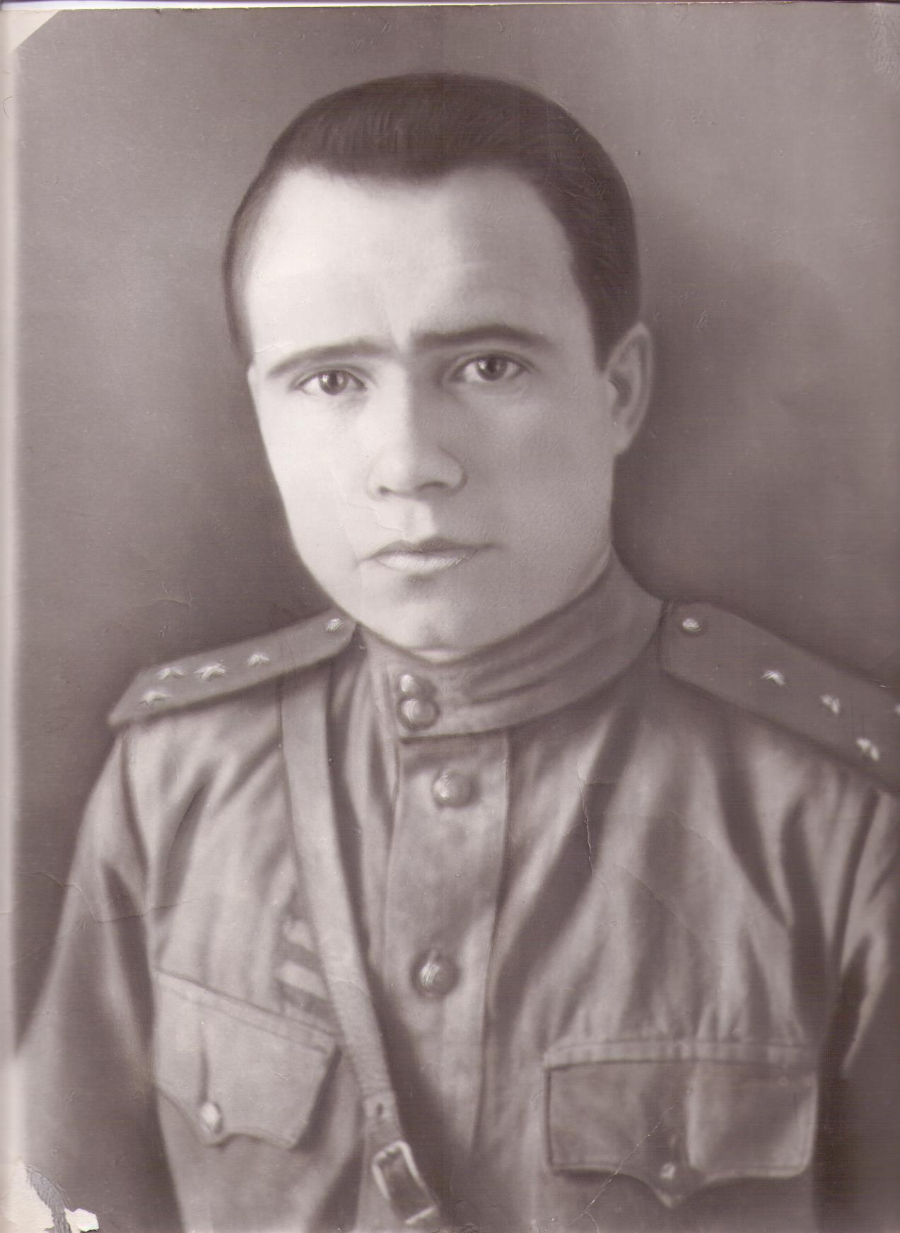 Николай Фёдорович Добряков