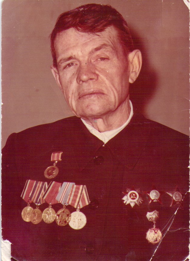 Авдеев Алексей Васильевич, 1995 г.
